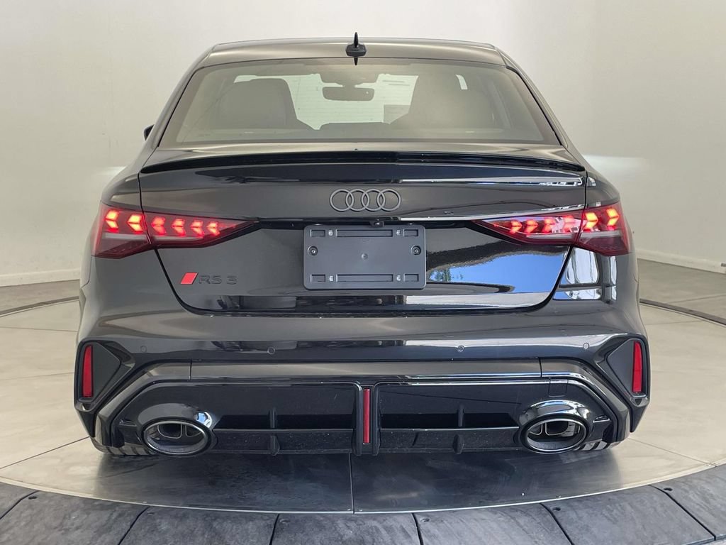 New 2026 Audi RS 3 AWD/4WD image 6