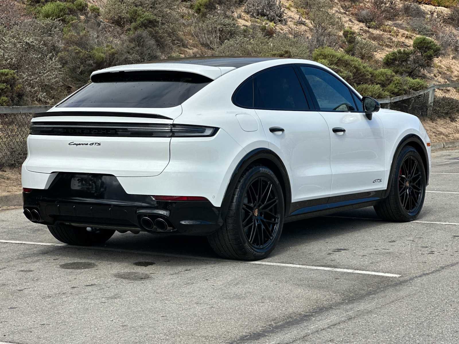 New 2026 Porsche Cayenne GTS image 7