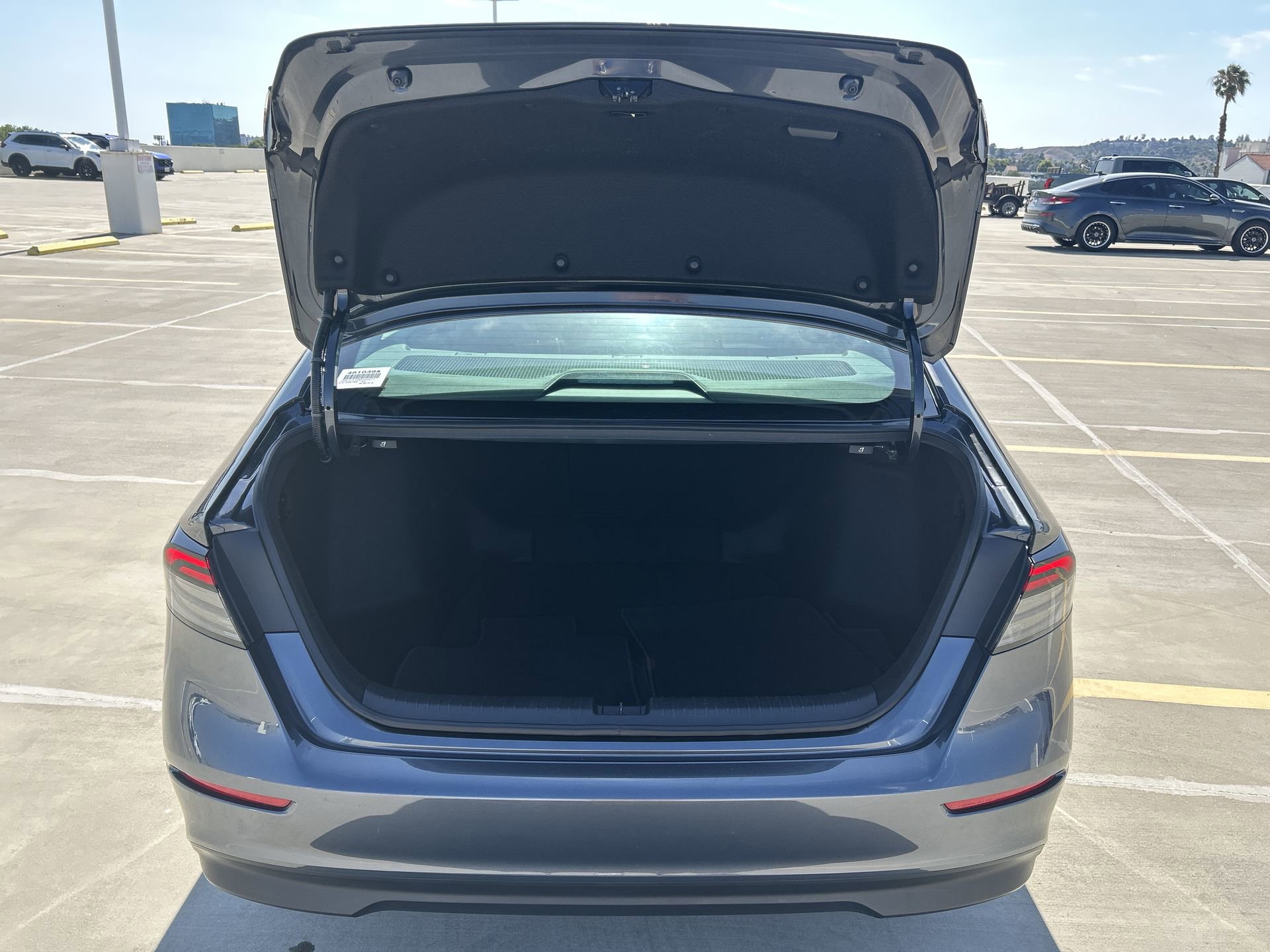 Certified 2024 Honda Accord EX image 20