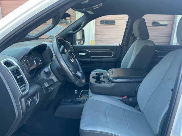 Used 2024 RAM 3500 SLT w/ Quick Order Package 2YG SLT image 8