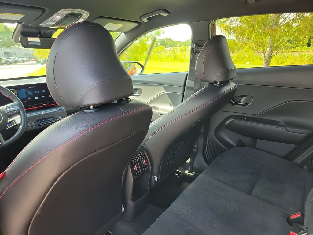 Used 2025 Hyundai Kona N Line S FWD image 26