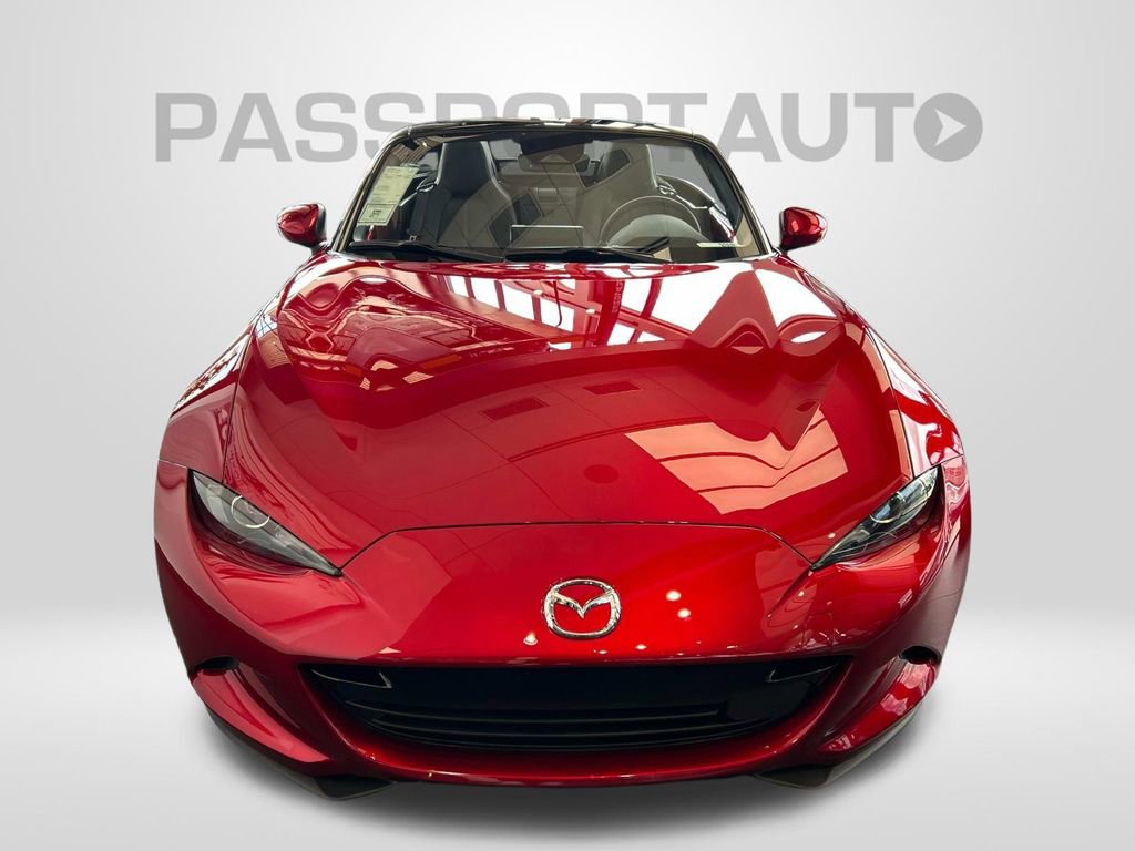 New 2025 MAZDA MX-5 Miata Grand Touring image 28