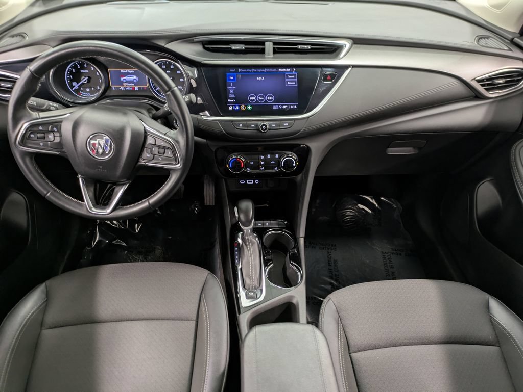 Used 2023 Buick Encore GX Essence w/ Experience Buick Package AWD/4WD image 24