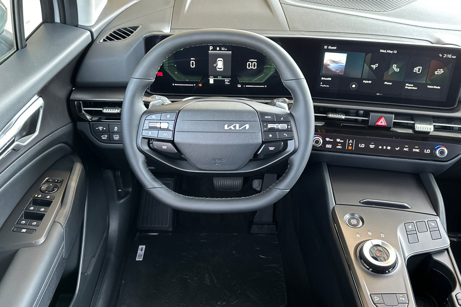 New 2026 Kia Sportage EX AWD/4WD image 14