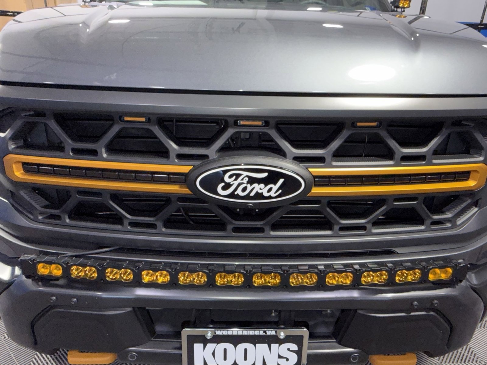 Used 2025 Ford F150 Tremor w/ Equipment Group 402A High AWD/4WD image 12