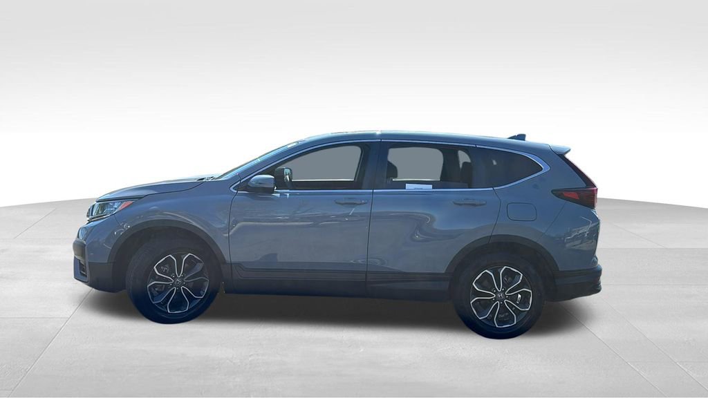 Used 2021 Honda CR-V EX image 4