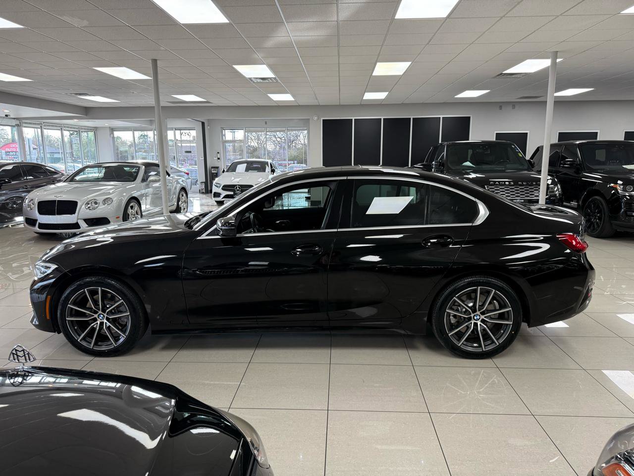Used 2019 BMW 330i Sedan w/ Convenience Package image 3