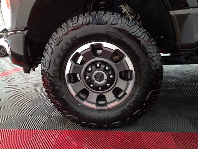 Used 2024 Ford F250 King Ranch w/ Tremor Off-Road Package AWD/4WD image 88