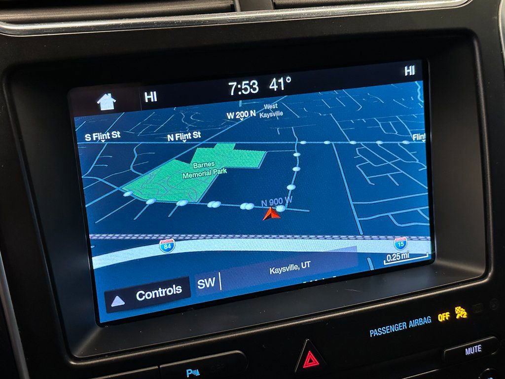 Used 2019 Ford Explorer Sport w/ Equipment Group 401A image 14