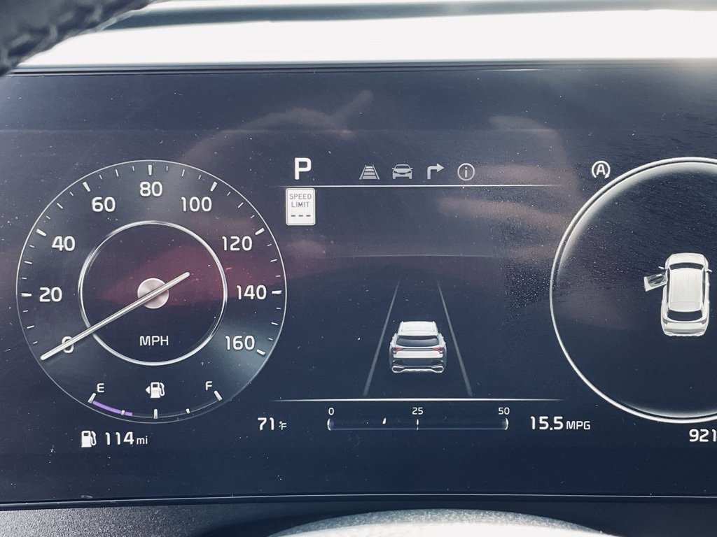 Used 2023 Kia Sportage X-Pro Prestige image 12