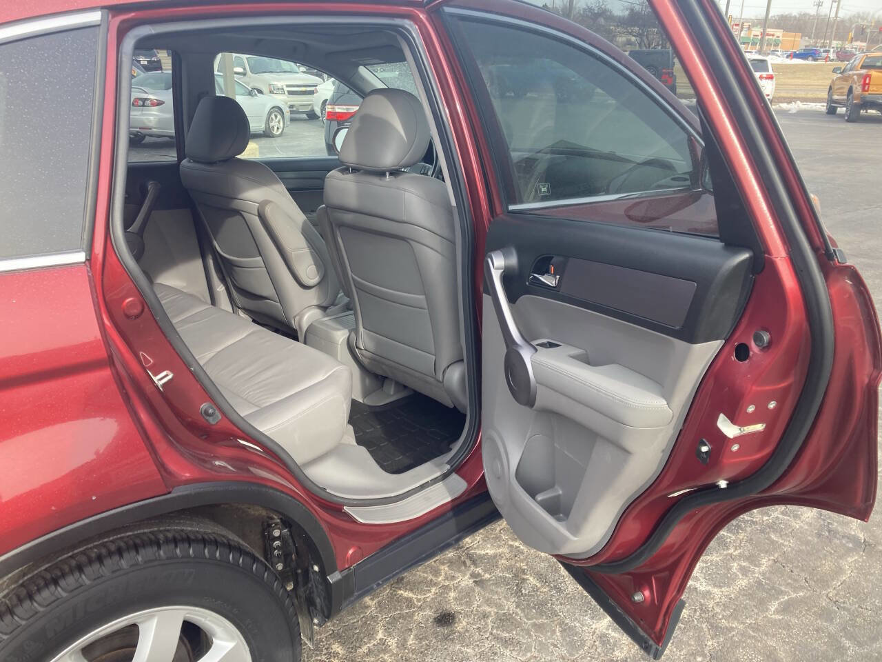 Used 2008 Honda CR-V EX-L image 23