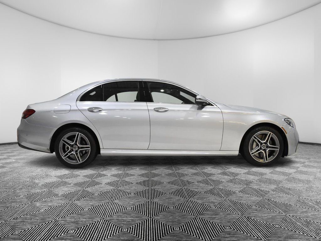 Certified 2023 Mercedes-Benz E 350 4MATIC Sedan image 6