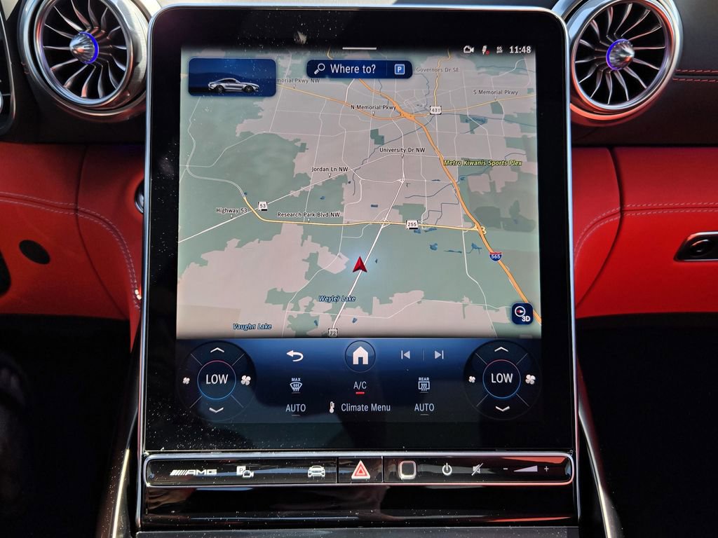 New 2026 Mercedes-Benz AMG GT 55 image 7