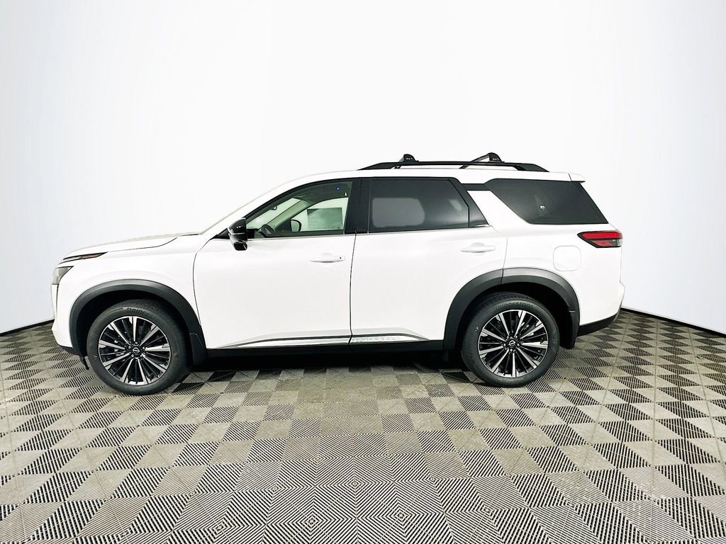 New 2026 Nissan Pathfinder Platinum image 5