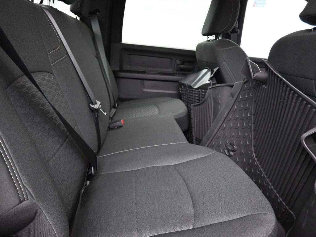 New 2026 RAM 2500 Tradesman image 16