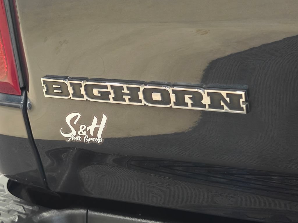 Used 2019 RAM 1500 Big Horn AWD/4WD image 52