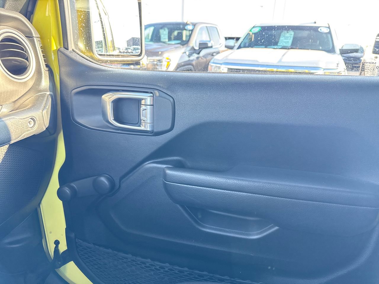 Used 2023 Jeep Gladiator Sport w/ Trailer Tow Package image 25