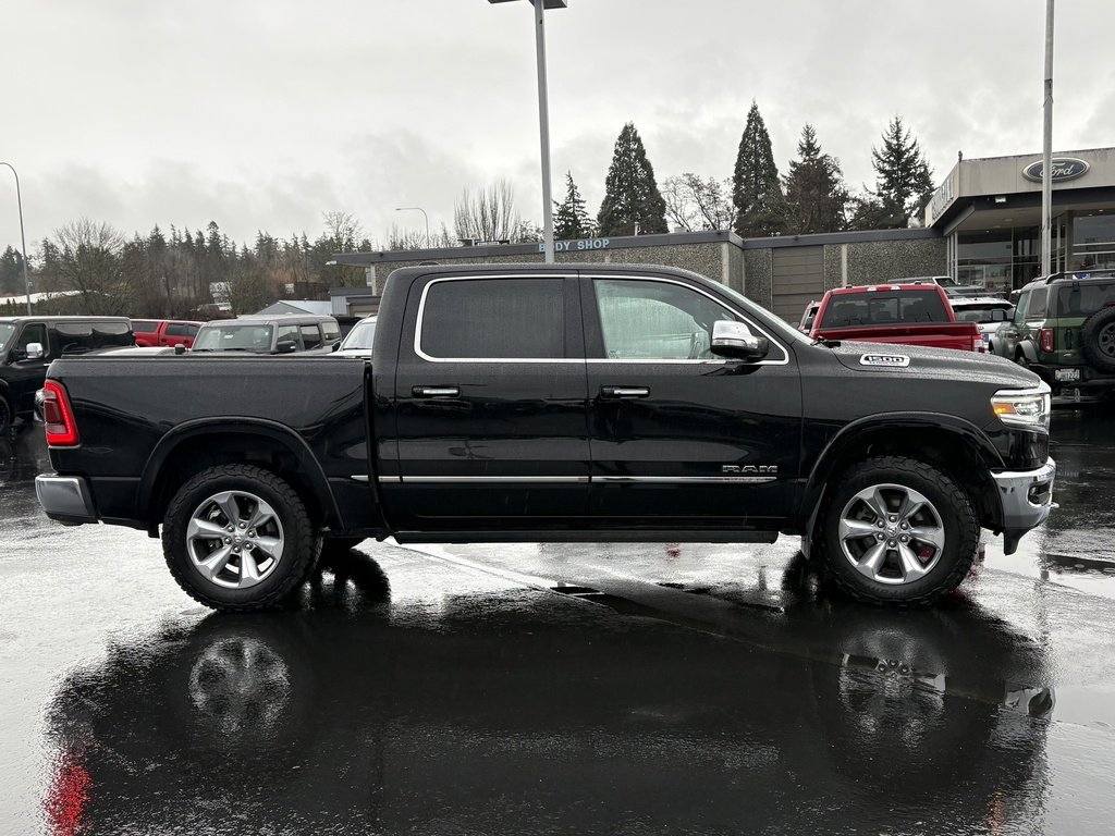 Used 2021 RAM 1500 Limited image 5