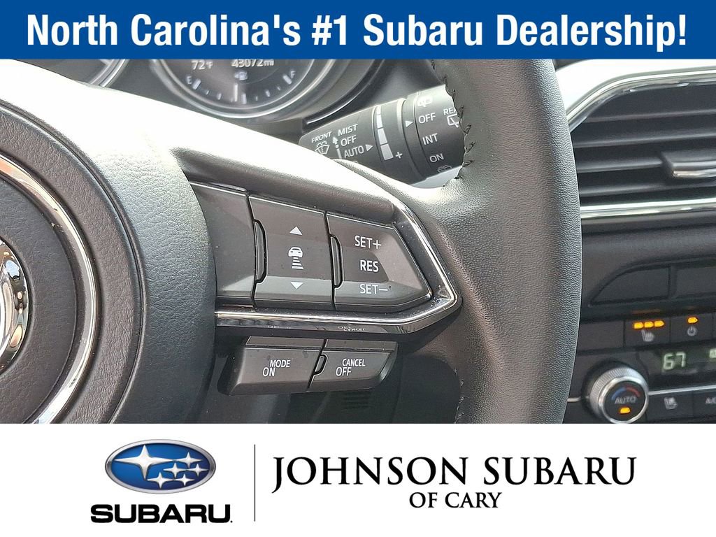 Used 2022 MAZDA CX-9 Touring Plus image 20