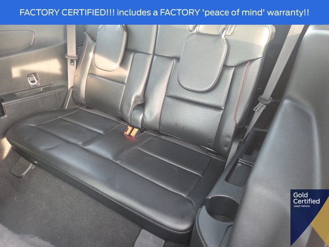 Used 2024 Ford Explorer ST-Line w/ Class IV Trailer Tow Package AWD/4WD image 16