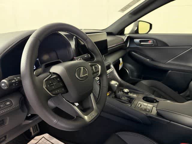 New 2026 Lexus IS 350 F Sport w/ Technology Package RWD image 17