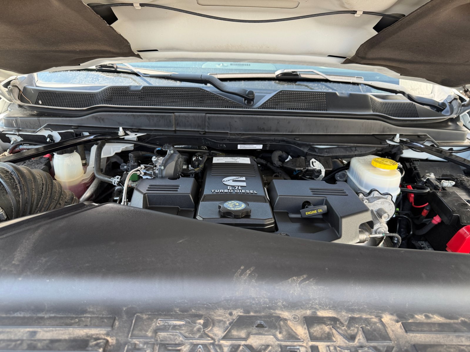 Used 2024 RAM 2500 Laramie w/ Night Edition AWD/4WD image 32