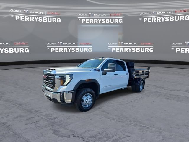 New 2026 GMC Sierra 3500 Pro w/ Convenience Package AWD/4WD image 5