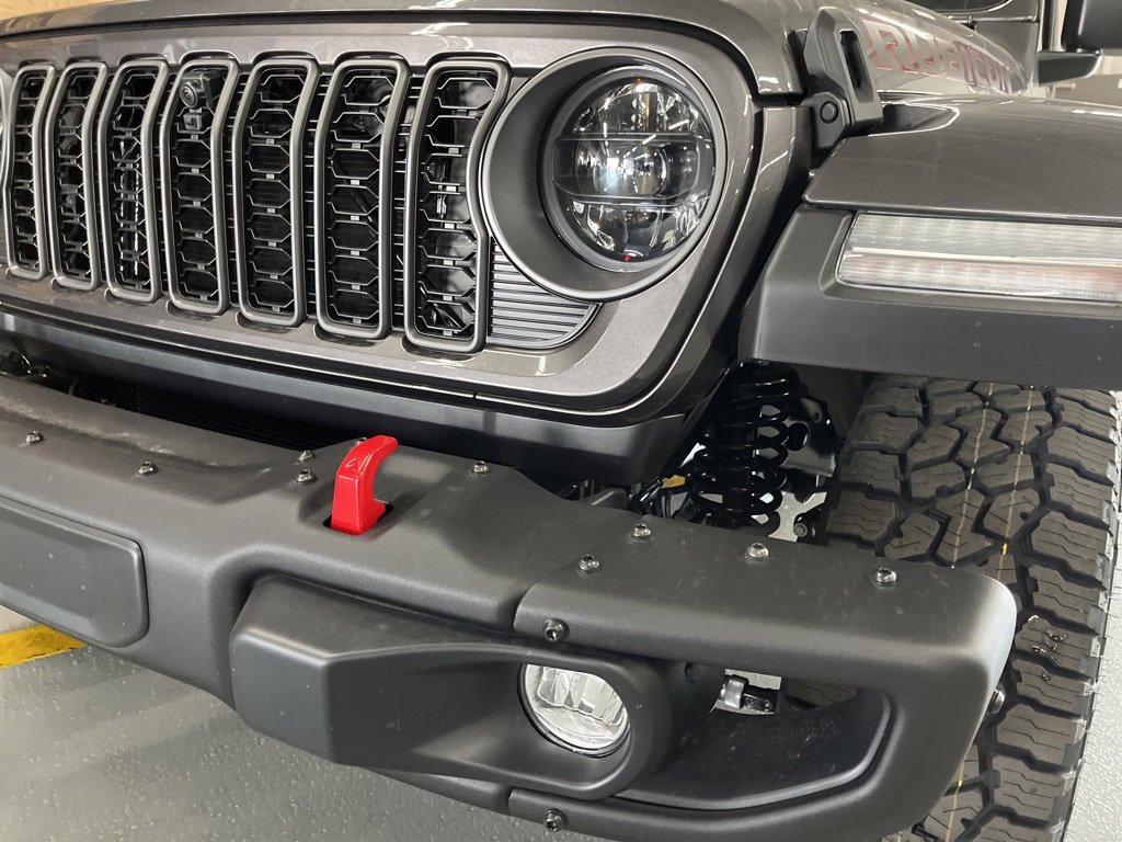 New 2026 Jeep Gladiator Rubicon image 12