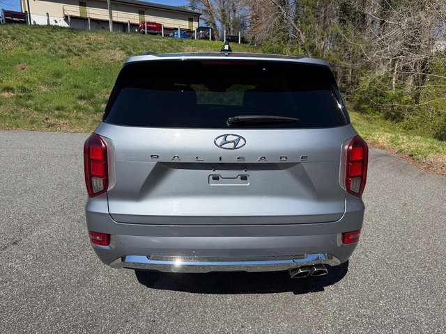 Used 2020 Hyundai Palisade Limited image 7