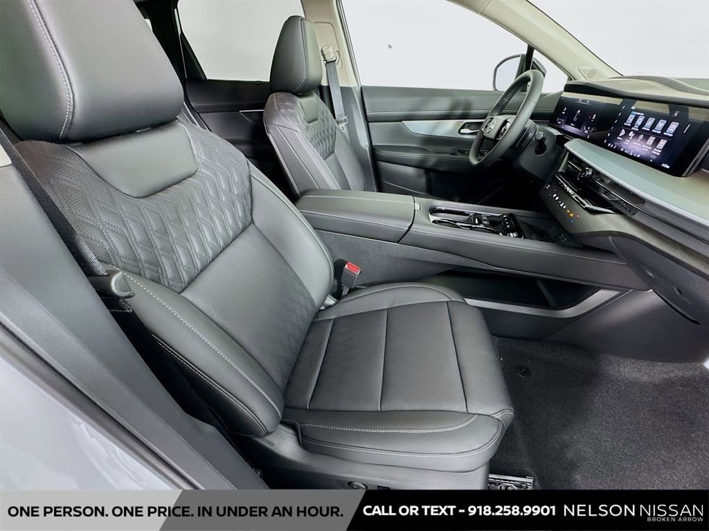 New 2026 Nissan Murano Platinum AWD/4WD image 30