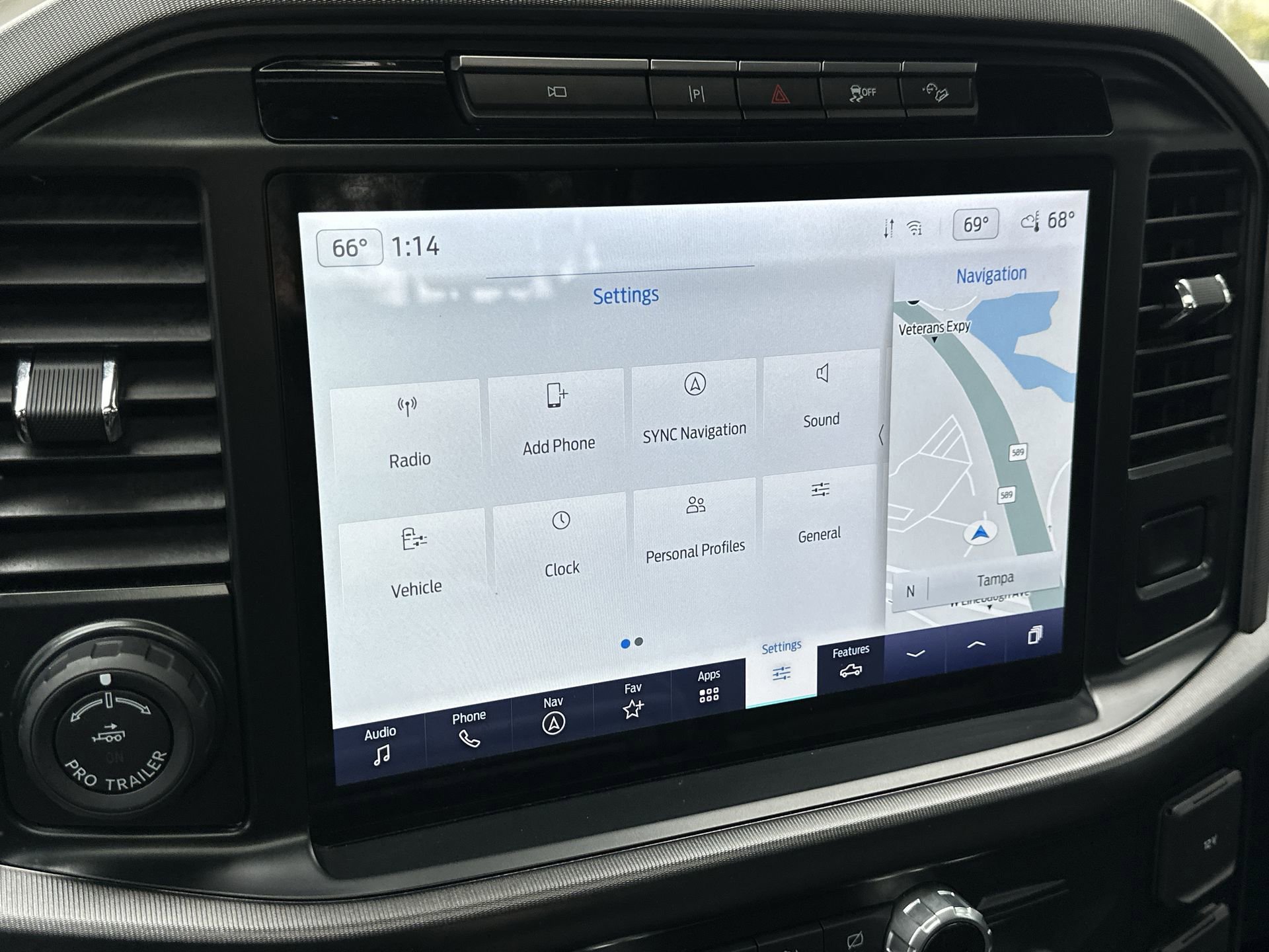 Certified 2023 Ford F150 Platinum w/ Equipment Group 701A High image 51