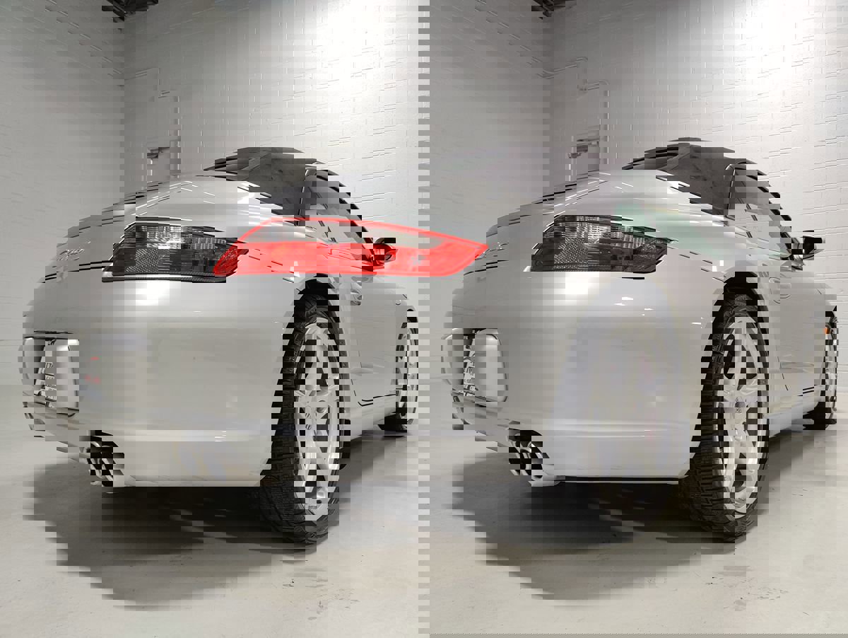 Used 2008 Porsche 911 Carrera S image 7