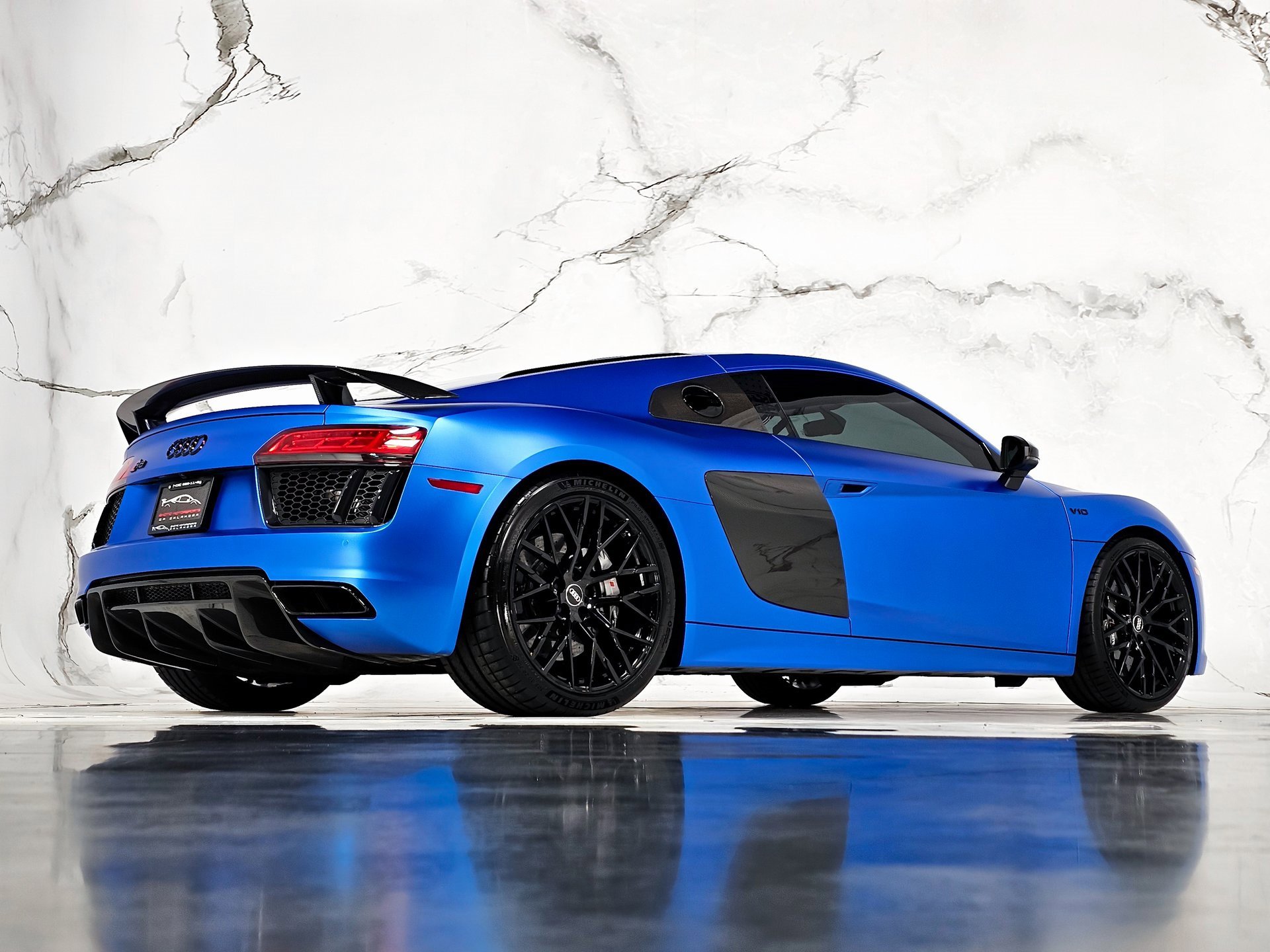 Used 2017 Audi R8 V10 plus image 54