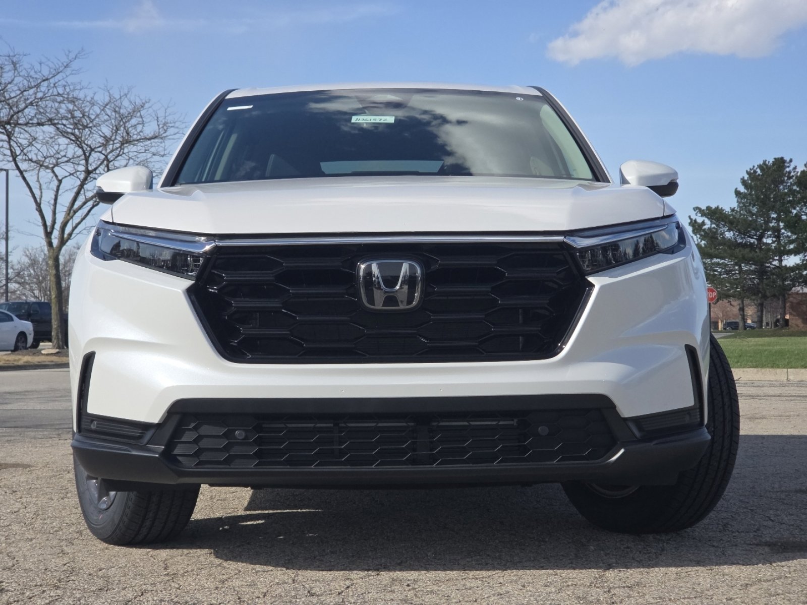 New 2026 Honda CR-V EX-L image 12