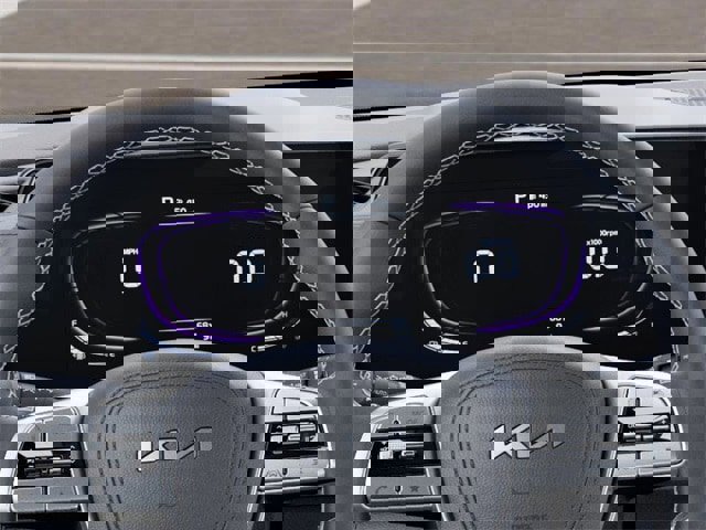 New 2025 Kia Telluride EX image 21