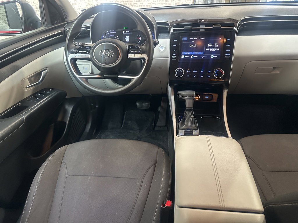 Used 2022 Hyundai Tucson SEL image 14