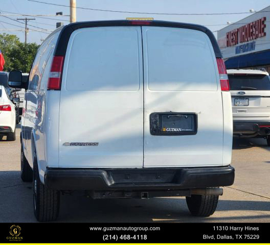 Used 2021 Chevrolet Express 2500 w/ Driver Convenience Package image 2
