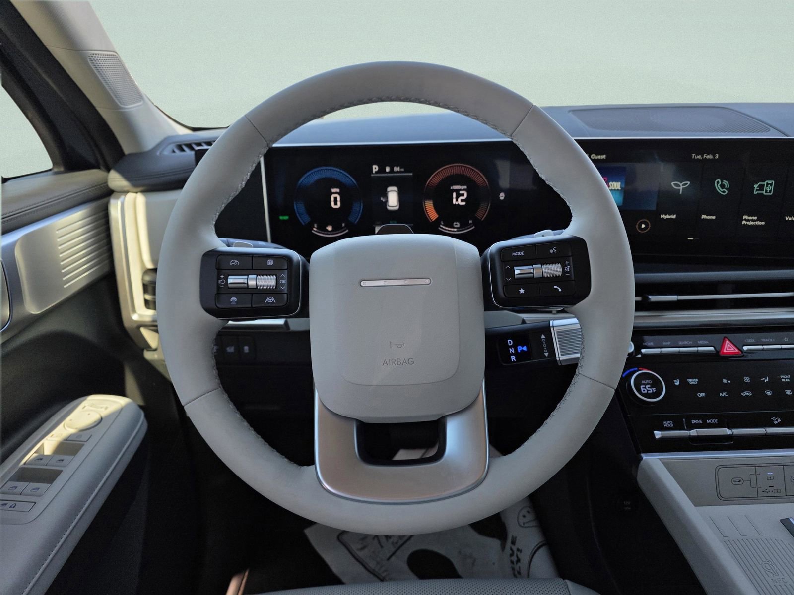 New 2026 Hyundai Santa Fe SEL image 13