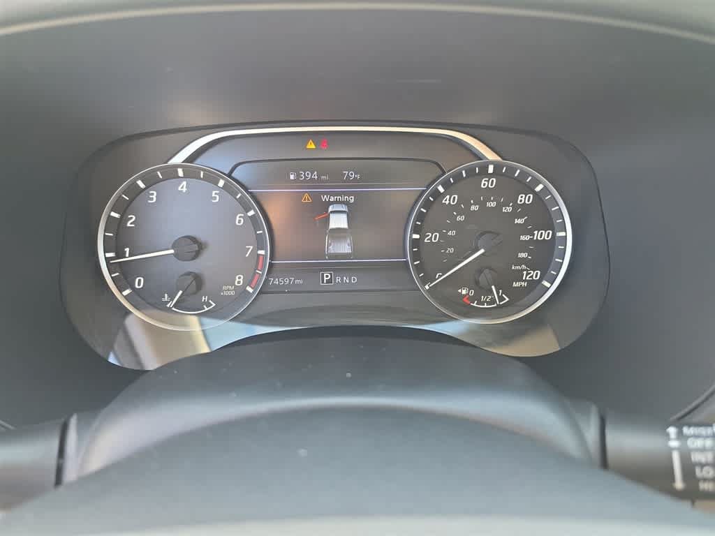 Used 2022 Nissan Frontier S RWD image 19