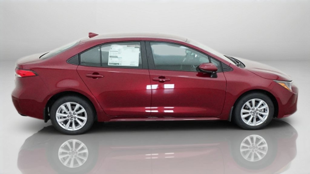 New 2026 Toyota Corolla LE w/ LE Premium Package FWD image 47