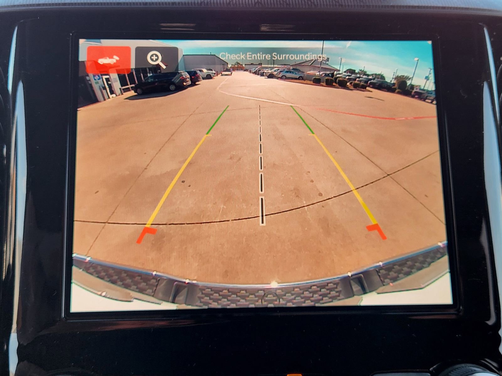 New 2026 RAM 1500 4x4 Crew Cab image 16