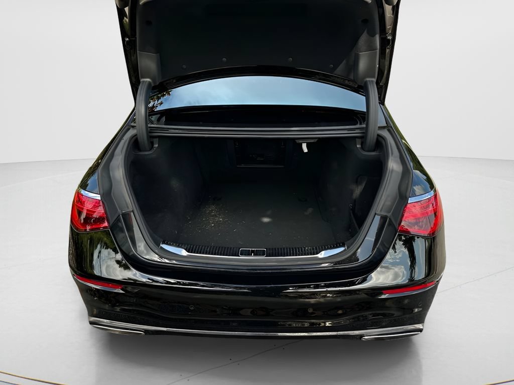 Used 2024 Mercedes-Benz S 580 4MATIC Sedan image 24