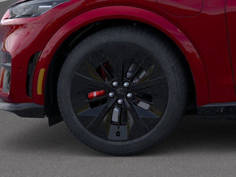 New 2025 Ford Mustang Mach-E GT w/ Interior Protection Package AWD/4WD image 48