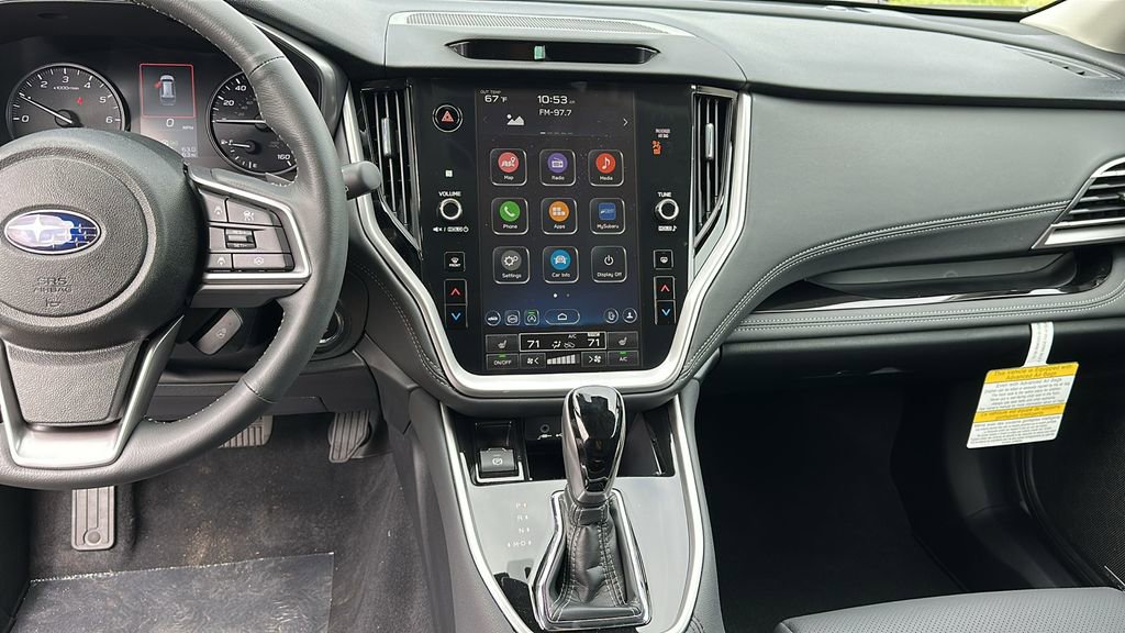 New 2025 Subaru Outback Limited image 16