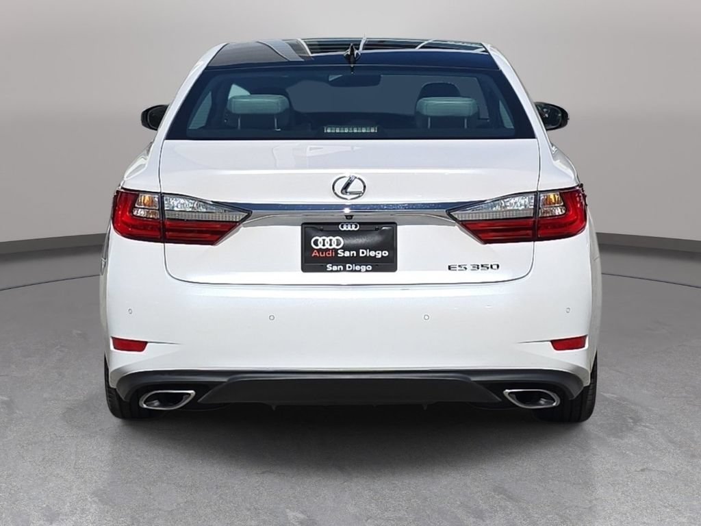 Used 2016 Lexus ES 350 w/ Navigation System Package FWD image 7