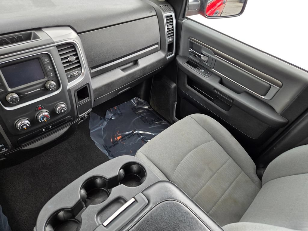 Used 2024 RAM 1500 Classic SLT AWD/4WD image 14