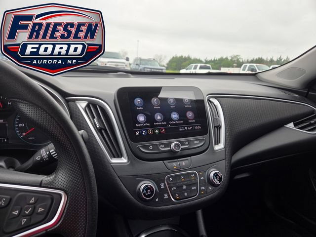 Used 2025 Chevrolet Malibu LT FWD image 17