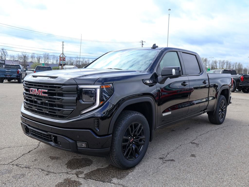 New 2026 GMC Sierra 1500 Elevation image 28