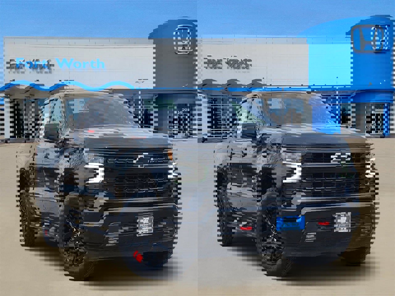 Used 2023 Chevrolet Silverado 1500 RST w/ Redline Edition