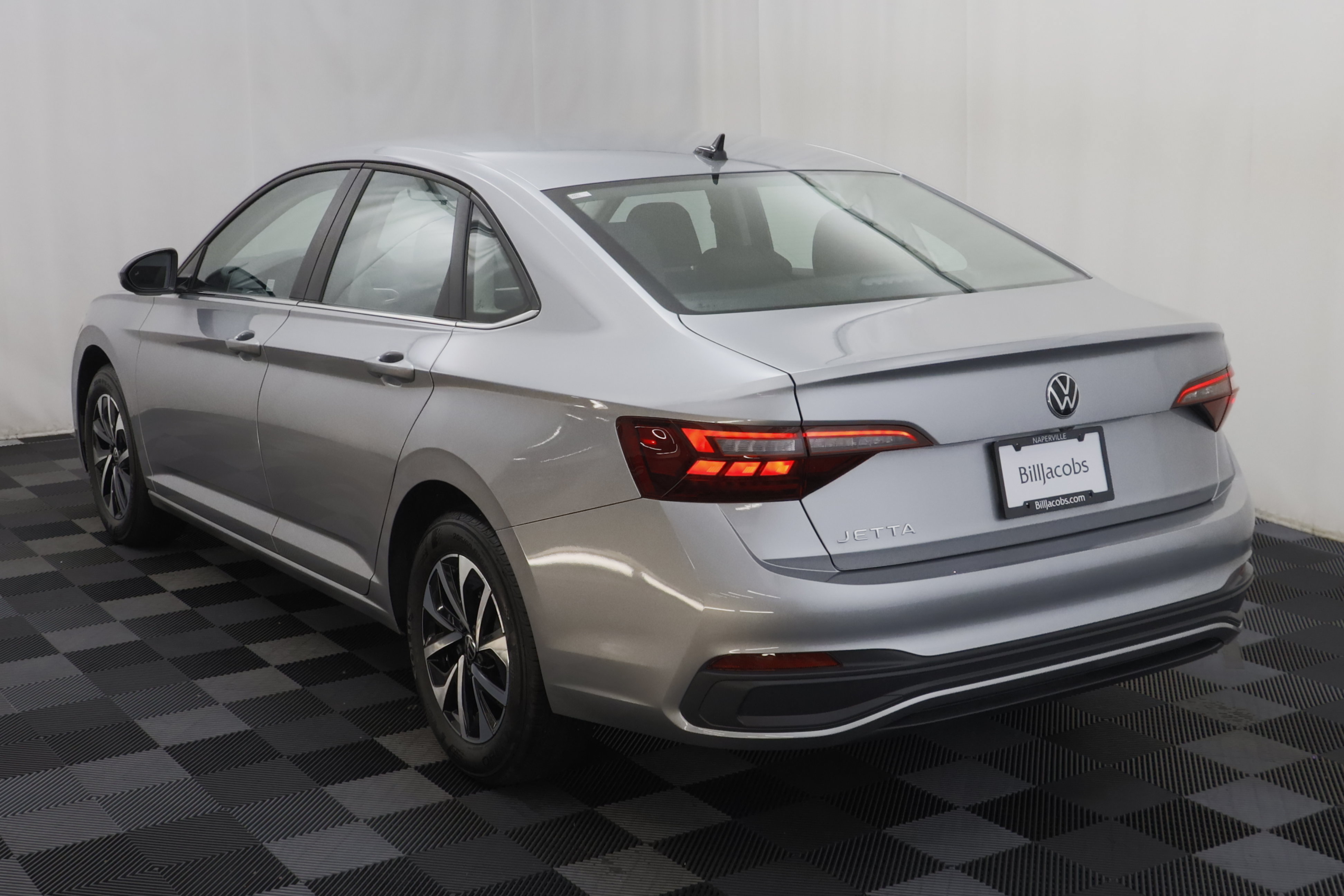 Certified 2023 Volkswagen Jetta S FWD image 18